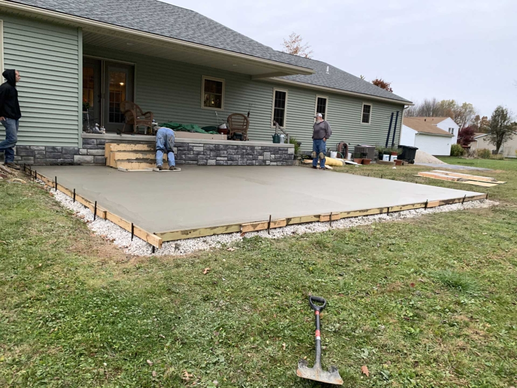 Cement Replacement